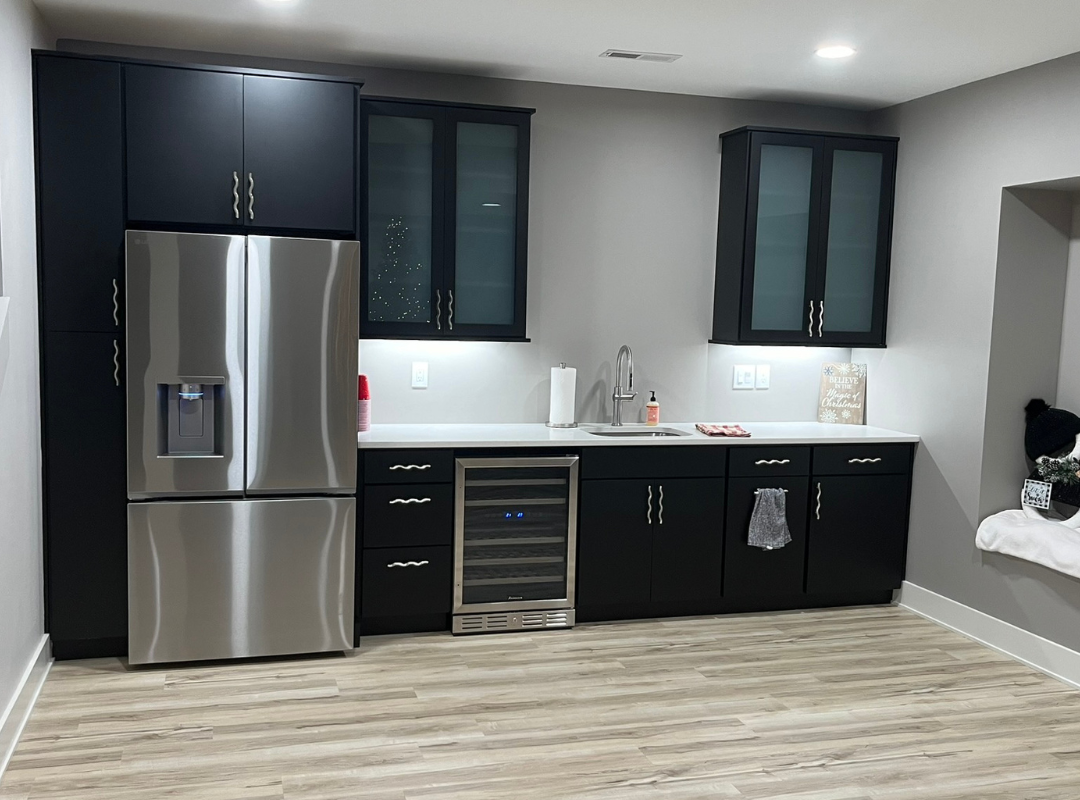 Basement Remodeling Greater Cincinnati and Northern Kentucky