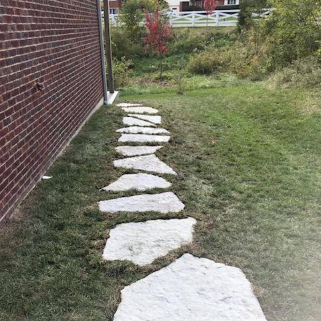 Hardscaping Services Pressure Washing