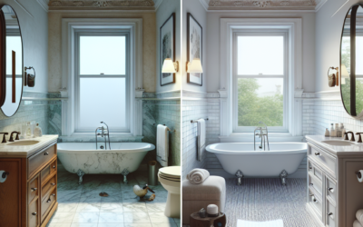 Thinking About a Bath Remodel in Lebanon, OH?