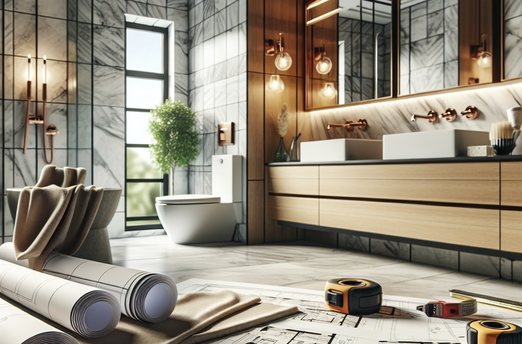 bathroom remodel mason ohio