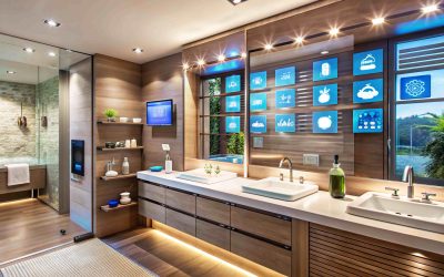 Best Bathroom Remodeling Trends for Modern Homes