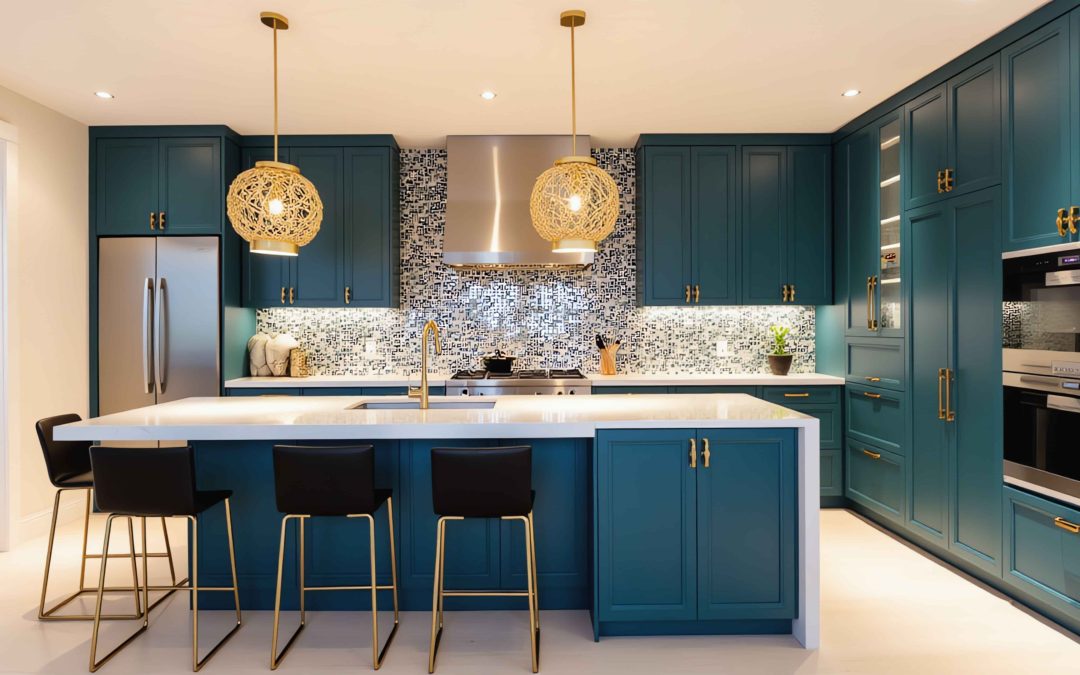 custom kitchen design