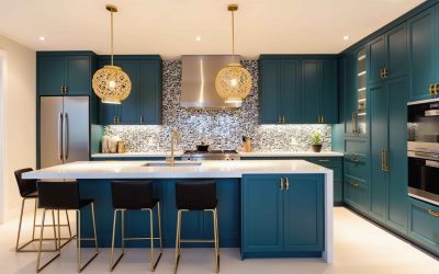 How a Custom Kitchen Design Can Increase Your Home’s Value